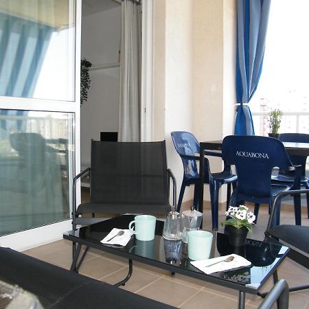 Apartamento Palmeras Ii, Mnostrum Playa De Gandia Exclusivo Familias Екстер'єр фото