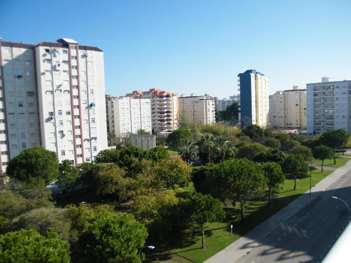 Apartamento Palmeras Ii, Mnostrum Playa De Gandia Exclusivo Familias Екстер'єр фото