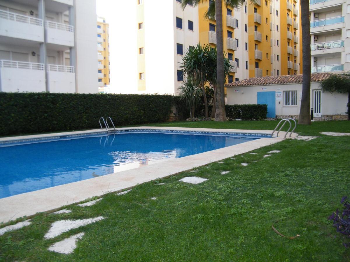 Apartamento Palmeras Ii, Mnostrum Playa De Gandia Exclusivo Familias Екстер'єр фото