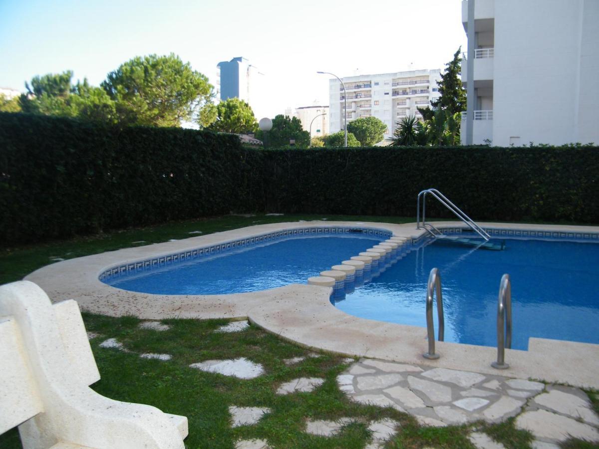 Apartamento Palmeras Ii, Mnostrum Playa De Gandia Exclusivo Familias Екстер'єр фото