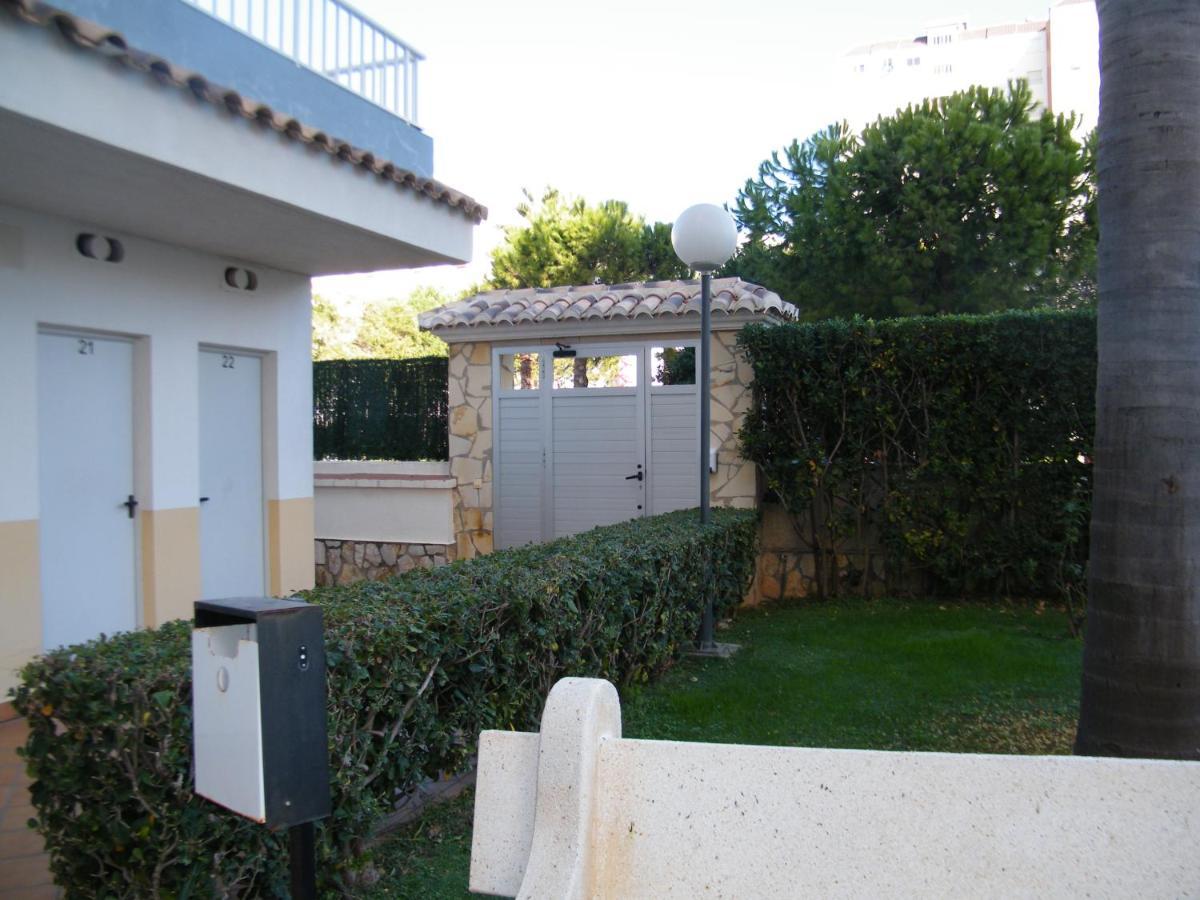 Apartamento Palmeras Ii, Mnostrum Playa De Gandia Exclusivo Familias Екстер'єр фото