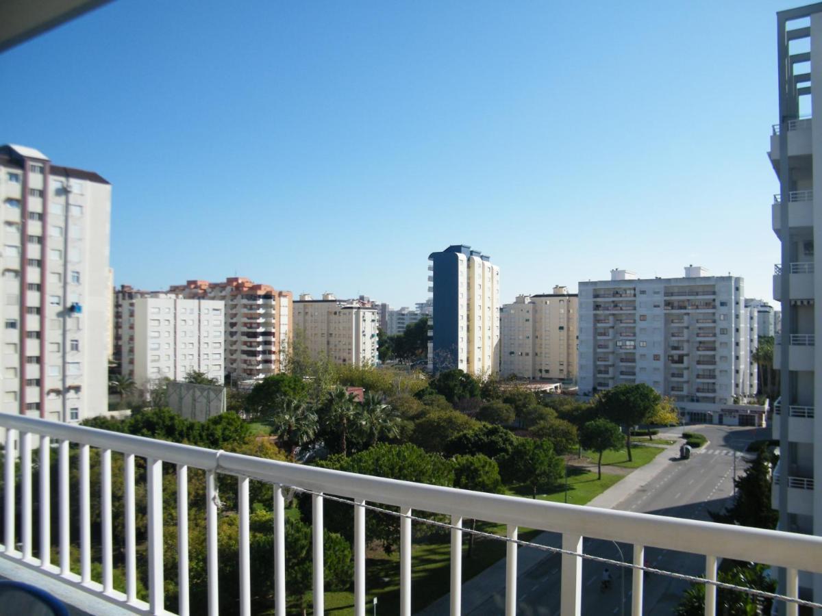 Apartamento Palmeras Ii, Mnostrum Playa De Gandia Exclusivo Familias Екстер'єр фото