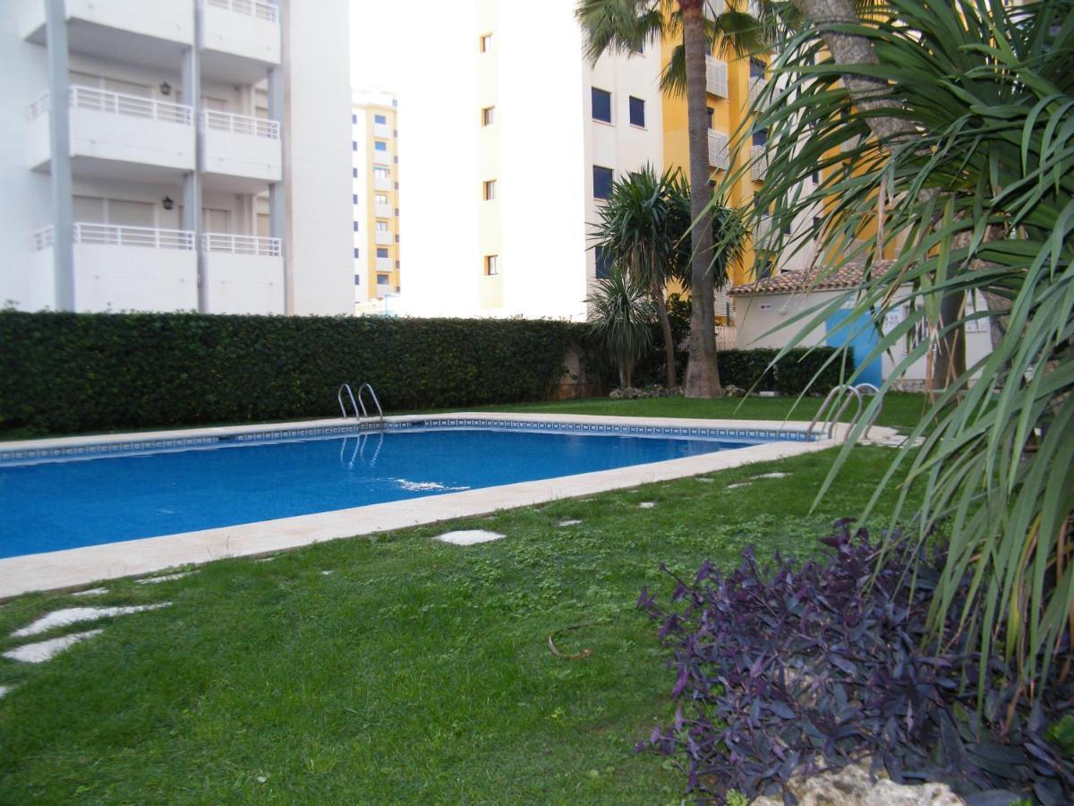 Apartamento Palmeras Ii, Mnostrum Playa De Gandia Exclusivo Familias Екстер'єр фото