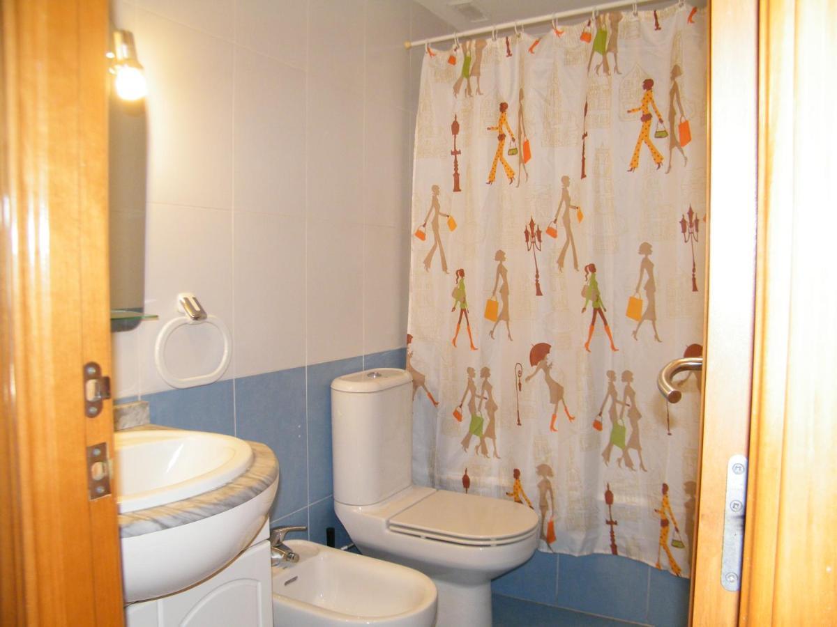 Apartamento Palmeras Ii, Mnostrum Playa De Gandia Exclusivo Familias Екстер'єр фото