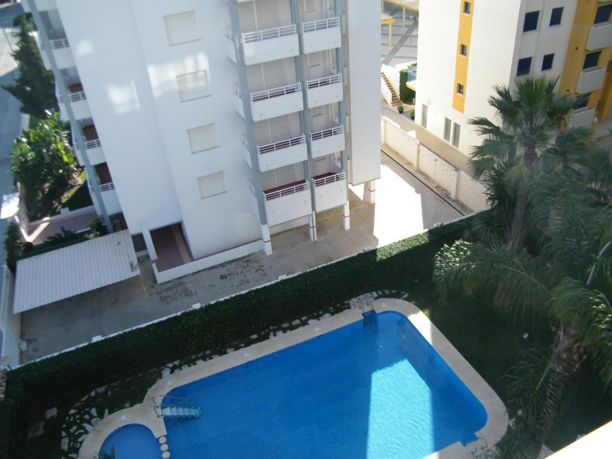 Apartamento Palmeras Ii, Mnostrum Playa De Gandia Exclusivo Familias Екстер'єр фото