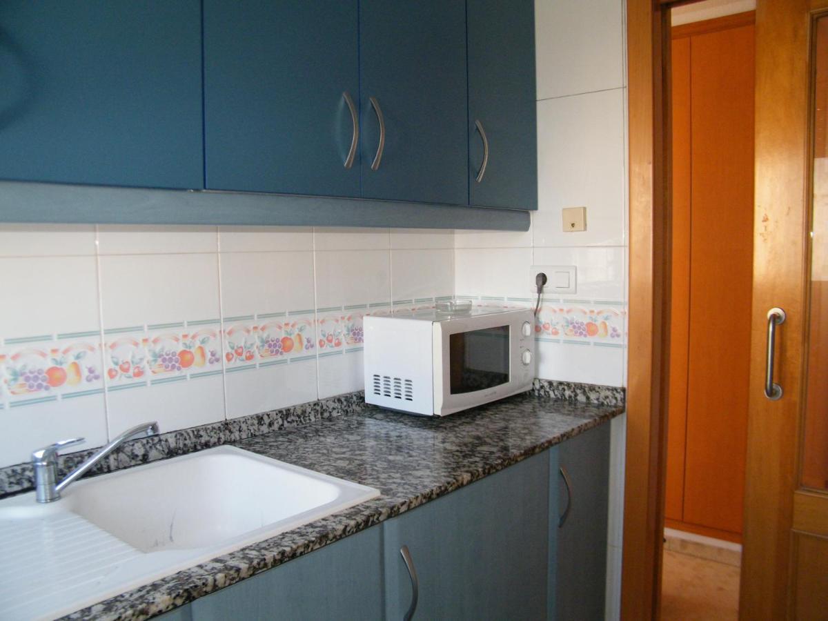 Apartamento Palmeras Ii, Mnostrum Playa De Gandia Exclusivo Familias Екстер'єр фото