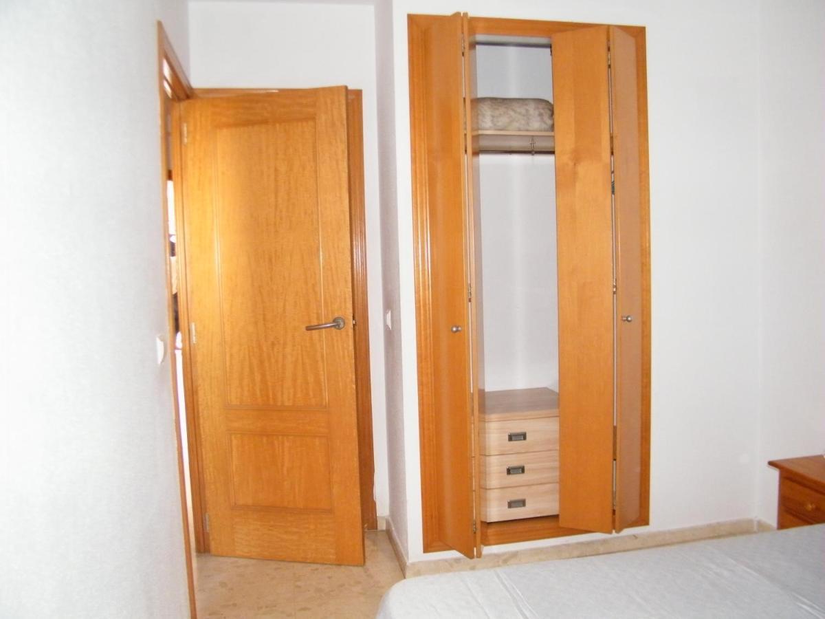 Apartamento Palmeras Ii, Mnostrum Playa De Gandia Exclusivo Familias Екстер'єр фото