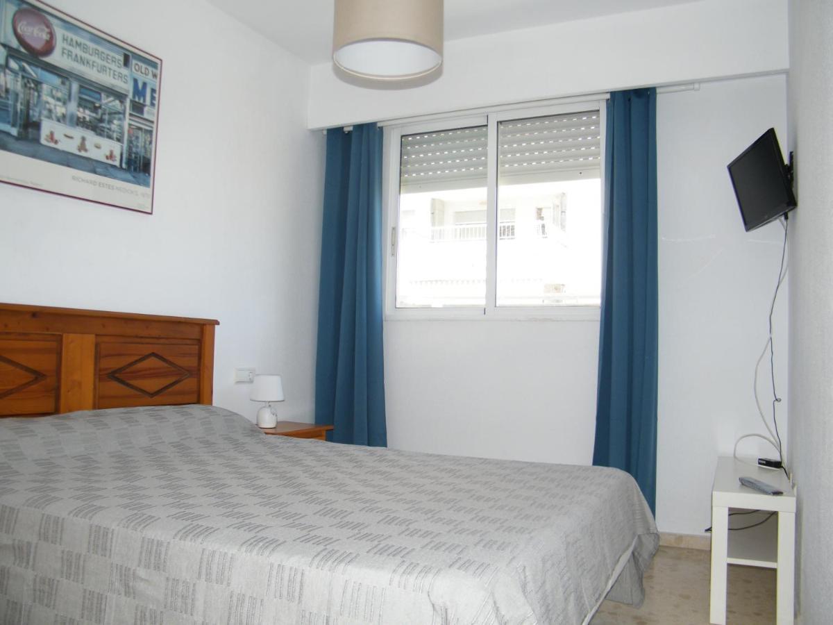 Apartamento Palmeras Ii, Mnostrum Playa De Gandia Exclusivo Familias Екстер'єр фото