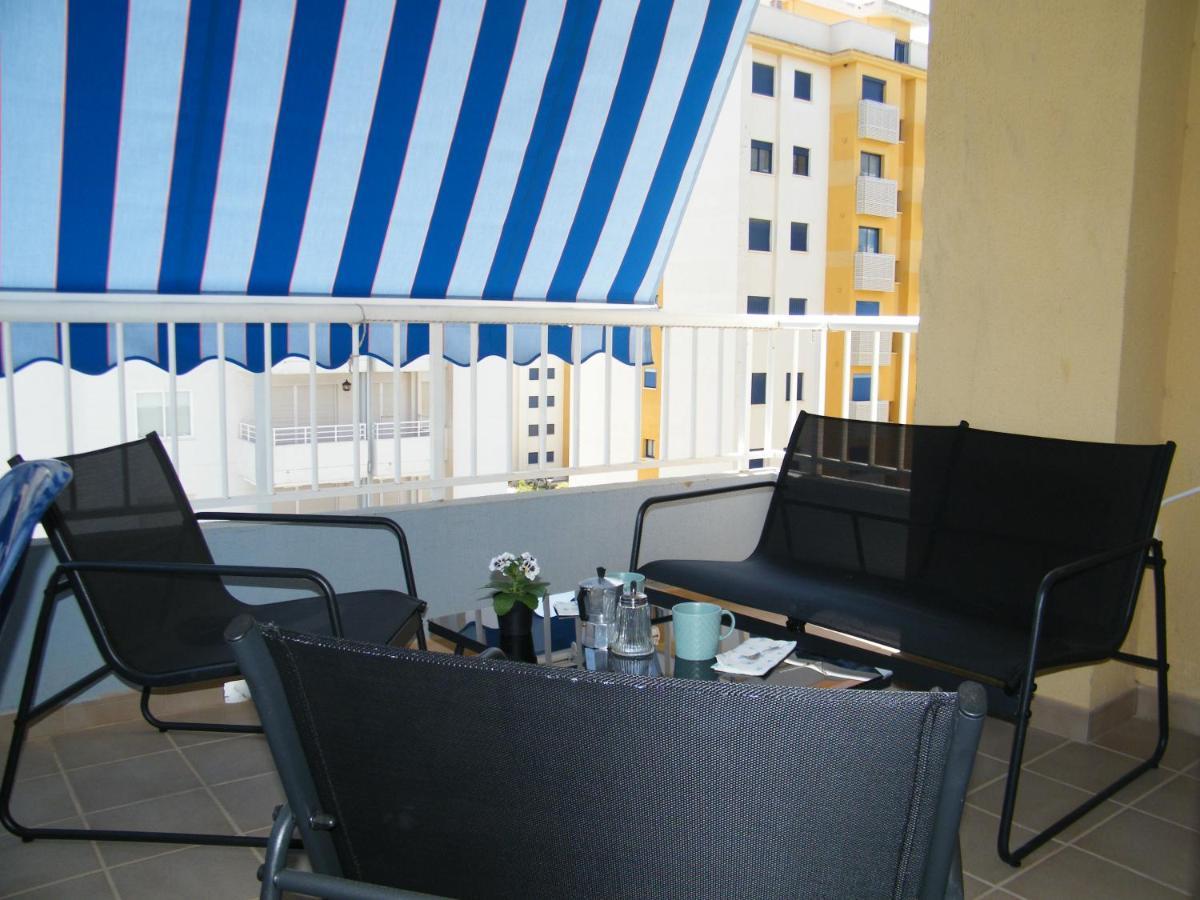 Apartamento Palmeras Ii, Mnostrum Playa De Gandia Exclusivo Familias Екстер'єр фото