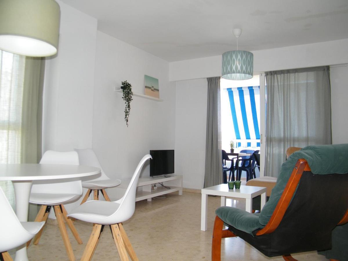 Apartamento Palmeras Ii, Mnostrum Playa De Gandia Exclusivo Familias Екстер'єр фото