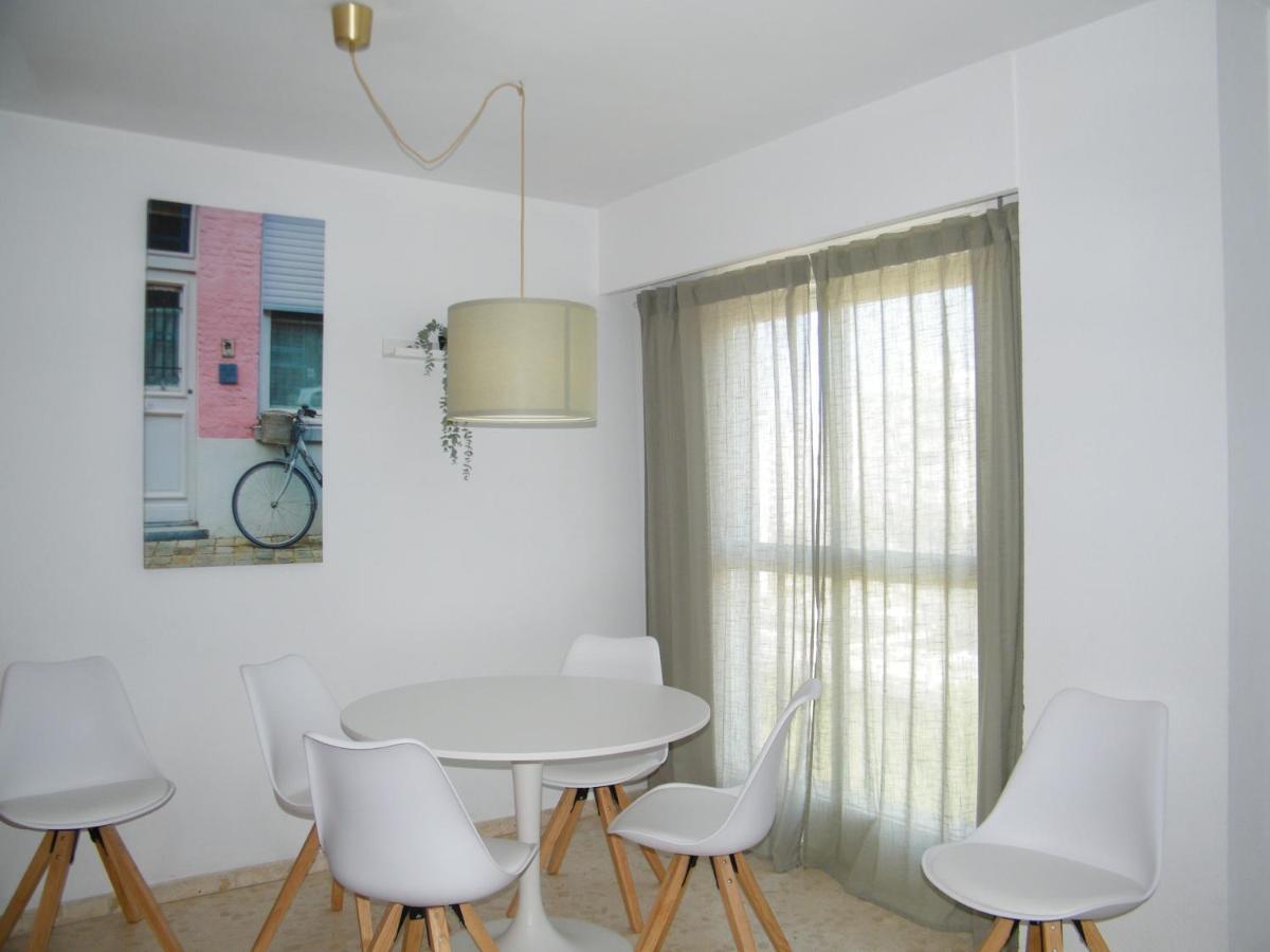 Apartamento Palmeras Ii, Mnostrum Playa De Gandia Exclusivo Familias Екстер'єр фото