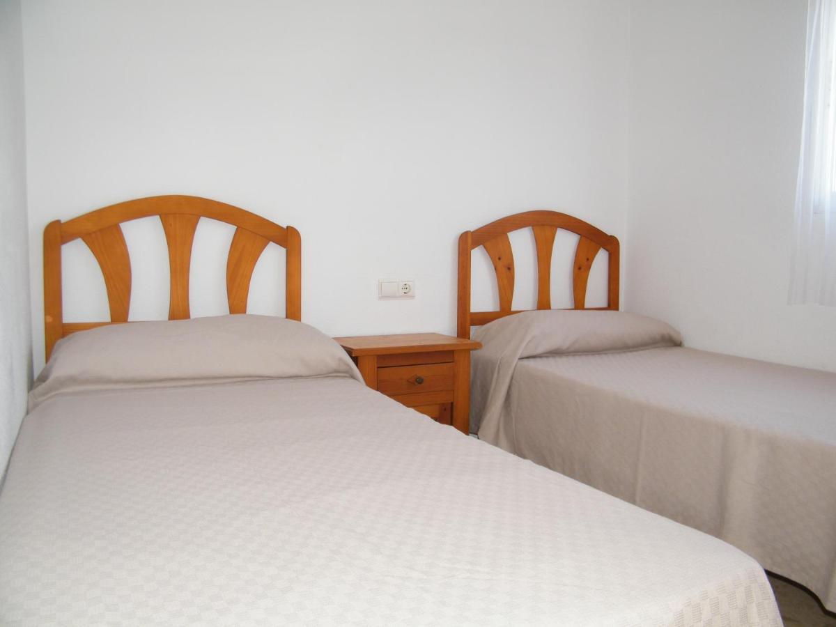 Apartamento Palmeras Ii, Mnostrum Playa De Gandia Exclusivo Familias Екстер'єр фото
