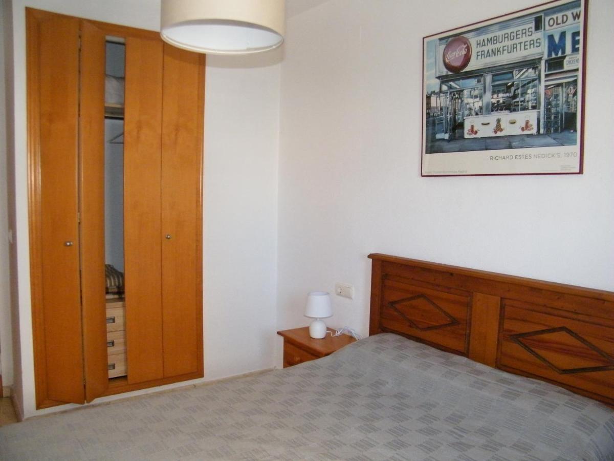 Apartamento Palmeras Ii, Mnostrum Playa De Gandia Exclusivo Familias Екстер'єр фото