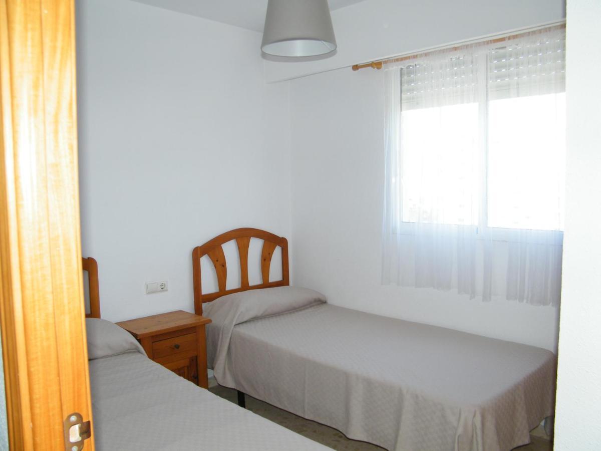 Apartamento Palmeras Ii, Mnostrum Playa De Gandia Exclusivo Familias Екстер'єр фото