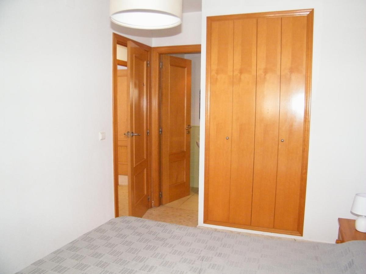 Apartamento Palmeras Ii, Mnostrum Playa De Gandia Exclusivo Familias Екстер'єр фото