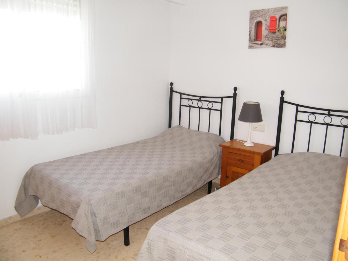 Apartamento Palmeras Ii, Mnostrum Playa De Gandia Exclusivo Familias Екстер'єр фото